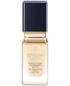 Clé De Peau Beauté Radiant Fluid Foundation Matte Broad Spectrum Spf 20 Sunscreen In I10 Very Light Ivory