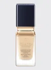 Clé De Peau Beauté 1.1 Oz. Radiant Fluid Foundation Matte Broad Spectrum Spf 20 Sunscreen In B10 Light Beige