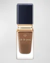 Clé De Peau Beauté Cle De Peau Beaute Radiant Fluid Foundation Matte Broad Spectrum Spf 20 Sunscreen 1.1 Oz. In B (rich Deep Beige With Rosy Beige And C
