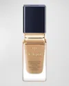 Clé De Peau Beauté Cle De Peau Beaute Radiant Fluid Foundation Matte Broad Spectrum Spf 20 Sunscreen 1.1 Oz. In B50 Tan Beige