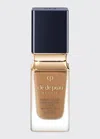 Clé De Peau Beauté 1.1 Oz. Radiant Fluid Foundation Matte Broad Spectrum Spf 20 Sunscreen In B70 Medium Deep B