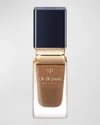 Clé De Peau Beauté Cle De Peau Beaute Radiant Fluid Foundation Matte Broad Spectrum Spf 20 Sunscreen 1.1 Oz. In B (very Deep Beige With Rosy Beige And C