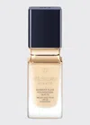 Clé De Peau Beauté 1.1 Oz. Radiant Fluid Foundation Matte Broad Spectrum Spf 20 Sunscreen In Bf10 Light Buff