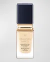 Clé De Peau Beauté Cle De Peau Beaute Radiant Fluid Foundation Matte Broad Spectrum Spf 20 Sunscreen 1.1 Oz. In Bf (light Buff With Warm Undertones)