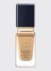 Clé De Peau Beauté 1.1 Oz. Radiant Fluid Foundation Matte Broad Spectrum Spf 20 Sunscreen In Bf50 Tan Buff