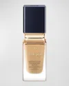Clé De Peau Beauté Cle De Peau Beaute Radiant Fluid Foundation Matte Broad Spectrum Spf 20 Sunscreen 1.1 Oz. In Bf (tan Buff With Warm Undertones)
