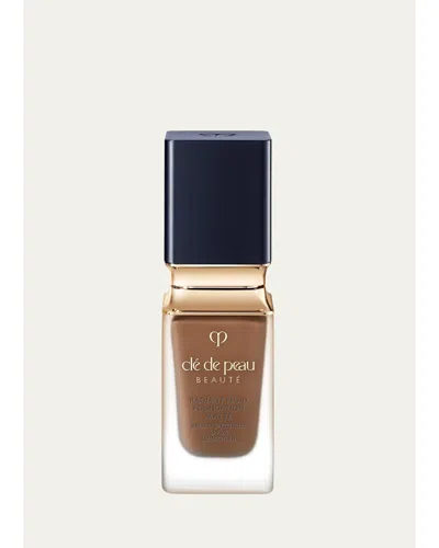 Clé De Peau Beauté Radiant Fluid Foundation Matte Spf 20, 1.1 Oz. In Brown