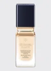 Clé De Peau Beauté 1.1 Oz. Radiant Fluid Foundation Matte Broad Spectrum Spf 20 Sunscreen In I10 Very Light Iv
