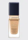 Clé De Peau Beauté 1.1 Oz. Radiant Fluid Foundation Matte Broad Spectrum Spf 20 Sunscreen In O50 Tan Ocher