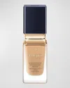 Clé De Peau Beauté Cle De Peau Beaute Radiant Fluid Foundation Matte Broad Spectrum Spf 20 Sunscreen 1.1 Oz. In Oo (tan Ocher With Warm Golden Olive Und