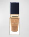 Clé De Peau Beauté Cle De Peau Beaute Radiant Fluid Foundation Matte Broad Spectrum Spf 20 Sunscreen 1.1 Oz. In O70 Medium Deep O