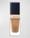 Clé De Peau Beauté Cle De Peau Beaute Radiant Fluid Foundation Matte Broad Spectrum Spf 20 Sunscreen 1.1 Oz. In O80 Deep Ocher