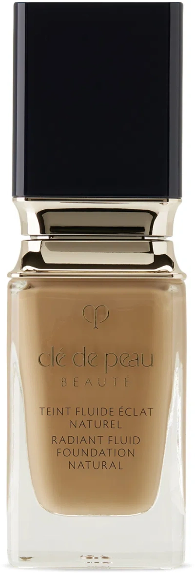 Clé De Peau Beauté Radiant Fluid Foundation Natural – Bf 50 In Bf50