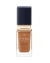 Clé De Peau Beauté Cle De Peau Beaute Radiant Fluid Foundation Natural Broad Spectrum Spf 25 In B (medium Deep Beige With Cool Rosy Beig