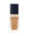 Clé De Peau Beauté Cle De Peau Beaute Radiant Fluid Foundation Natural Broad Spectrum Spf 25 In Bf (deep Tan Buff With Warm Undertones)