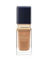 Clé De Peau Beauté Cle De Peau Beaute Radiant Fluid Foundation Natural Broad Spectrum Spf 25 In O (deep Tan Ocher With Warm Golden Olive