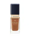 Clé De Peau Beauté Cle De Peau Beaute Radiant Fluid Foundation Natural Broad Spectrum Spf 25 In O (very Deep Ocher With Warm Golden Oliv