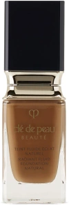 Clé De Peau Beauté Radiant Fluid Foundation Natural – O 70 In O70
