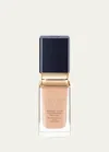 Clé De Peau Beauté 1.1 Oz. Radiant Fluid Foundation Natural Broad Spectrum Spf 25 Sunscreen In B10 Light Beige