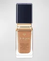 Clé De Peau Beauté Radiant Fluid Foundation Natural Spf 25, 1.1 Oz. In B50 Tan Beige