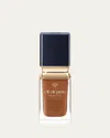 Clé De Peau Beauté Radiant Fluid Foundation Natural Spf 25, 1.1 Oz. In B90 Very Deep Ocher