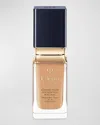 Clé De Peau Beauté Radiant Fluid Foundation Natural Spf 25, 1.1 Oz. In Bf50 Tan Buff