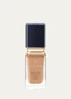 Clé De Peau Beauté 1.1 Oz. Radiant Fluid Foundation Natural Broad Spectrum Spf 25 Sunscreen In O50 Tan Ocher