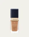 Clé De Peau Beauté Radiant Fluid Foundation Natural Spf 25, 1.1 Oz. In O60 Deep Tan Ocher