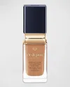 Clé De Peau Beauté Cle De Peau Beaute Radiant Fluid Foundation Natural Broad Spectrum Spf 25 In O (deep Tan Ocher With Warm Golden Olive