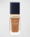 Clé De Peau Beauté Radiant Fluid Foundation Natural Spf 25, 1.1 Oz. In O70 Medium Deep Ocher