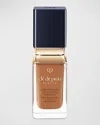 Clé De Peau Beauté Cle De Peau Beaute Radiant Fluid Foundation Natural Broad Spectrum Spf 25 In O (deep Ocher With Warm Golden Olive Und