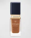 Clé De Peau Beauté Cle De Peau Beaute Radiant Fluid Foundation Natural Broad Spectrum Spf 25 In O (very Deep Ocher With Warm Golden Oliv