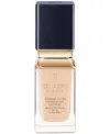 Clé De Peau Beauté Radiant Fluid Foundation Natural Spf 25 In I10 Very Light Ivory