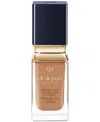 Clé De Peau Beauté Radiant Fluid Foundation Natural Spf 25 In O60 Deep Tan Ocher