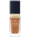 Clé De Peau Beauté Radiant Fluid Foundation Natural Spf 25 In O70 Medium Deep Ocher