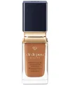 Clé De Peau Beauté Radiant Fluid Foundation Natural Spf 25 In O80 Deep Ocher