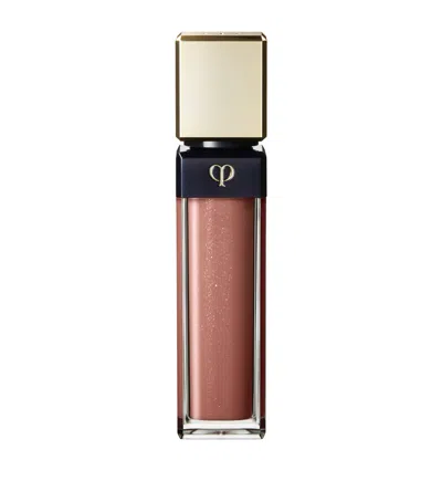 Clé De Peau Beauté Radiant Lip Gloss In Pink