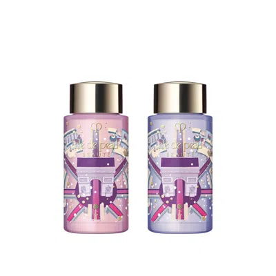 Clé De Peau Beauté Radiant Multi Repair Oil Mini Set, Wings Of Wonder (2 X 20 Ml)