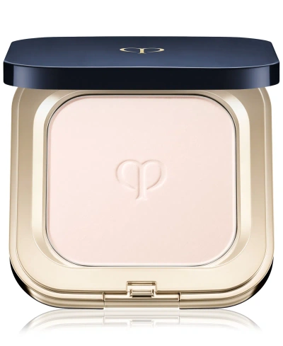 Clé De Peau Beauté Refining Pressed Powder In No Color