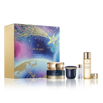 Clé De Peau Beauté Restorative Night Collection