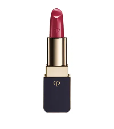 Clé De Peau Beauté Satin Lipstick In Multi