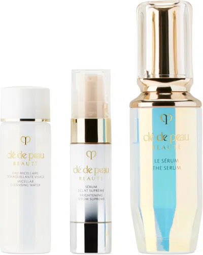 Clé De Peau Beauté Skin Awakening Set In N/a