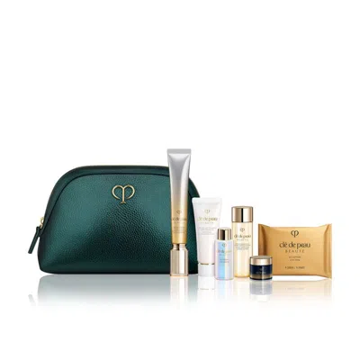 Clé De Peau Beauté Smooth & Renew Collection ($431 Value) In Transparent