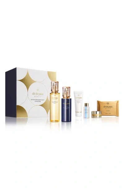 Clé De Peau Beauté Soften & Replenish Night Collection Set $432 Value
