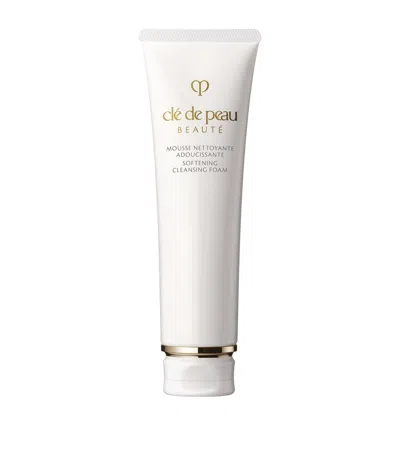 Clé De Peau Beauté Softening Cleansing Foam