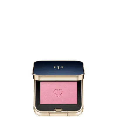 Clé De Peau Beauté Solo Colour Eye Shadow 4g (various Shades) - Pink Ocean Dawn