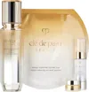 Clé De Peau Beauté Supreme 4d Firming Set In N/a