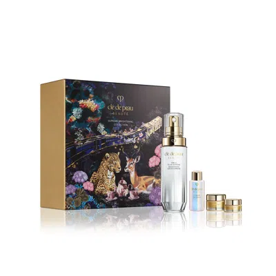 Clé De Peau Beauté Supreme Brightening Collection ($452 Value)