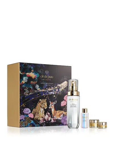 Clé De Peau Beauté Cle De Peau Beaute Supreme Brightening Collection Set