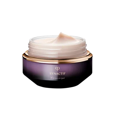 Clé De Peau Beauté Synactif Body Cream In Transparent